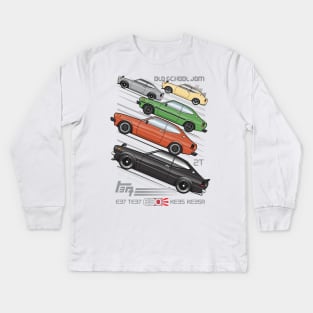 stances Kids Long Sleeve T-Shirt